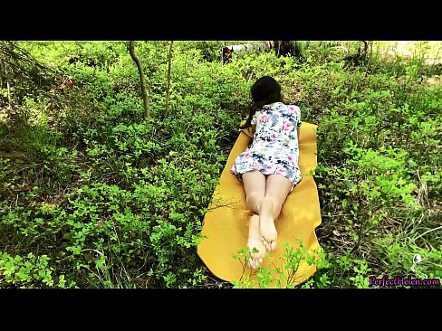 ❤️ Un străin de pe Tinder îmi masturbează păsărica și o fute cu pasiune în pădure at porn ro.xsexshop.ru ❤