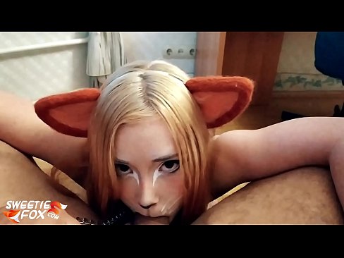 ❤️ Kitsune înghite pula și ejaculează în gură at porn ro.xsexshop.ru ❤